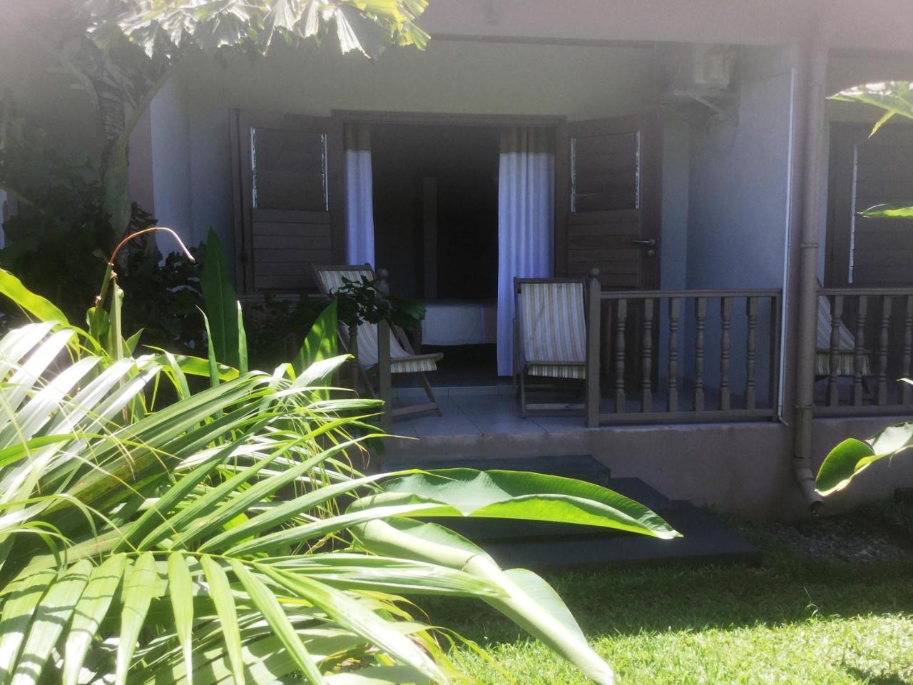 La Cigale Hotel Foulpointe Exterior photo