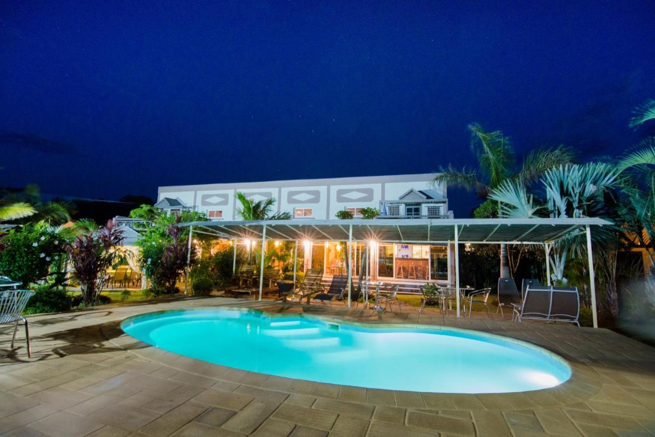 La Cigale Hotel Foulpointe Exterior photo