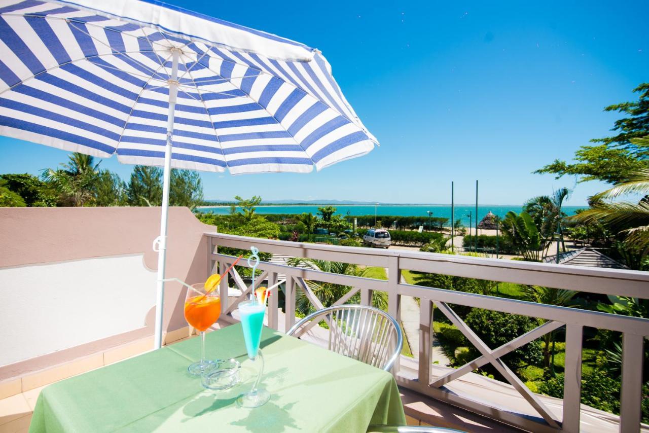 La Cigale Hotel Foulpointe Exterior photo